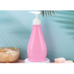 China 200ml PET Pump Bottle Latex Free Hand Wash Dispenser Bottle wholesale