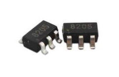 China 8205A Dual N Channel Mosfet Power Transistor SOT-23-6L MOSFETS 6.0 A VDSS wholesale