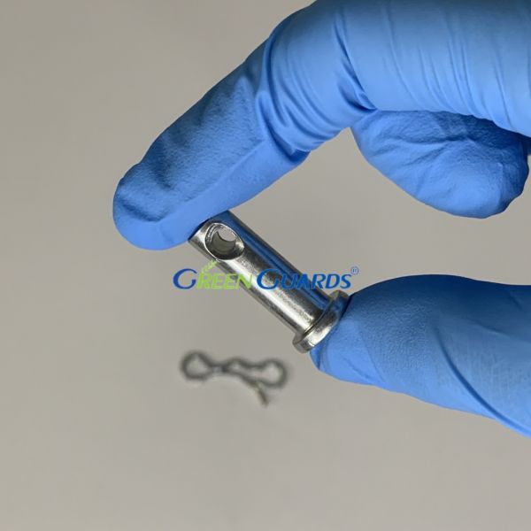 Golf cart Parts Clevis Pin, 5/16" x 15/16" G10386G3 Fits Cushman Brand