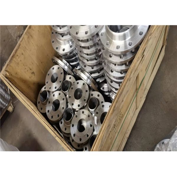 PN6 PN25 PN40 Stainless Steel Flange 100mm ASTM A182 F316 Flange