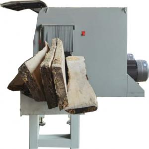 China 80mm-500mm Multi Blade Rip Saw Machine For Hardwoods Cutting on sale