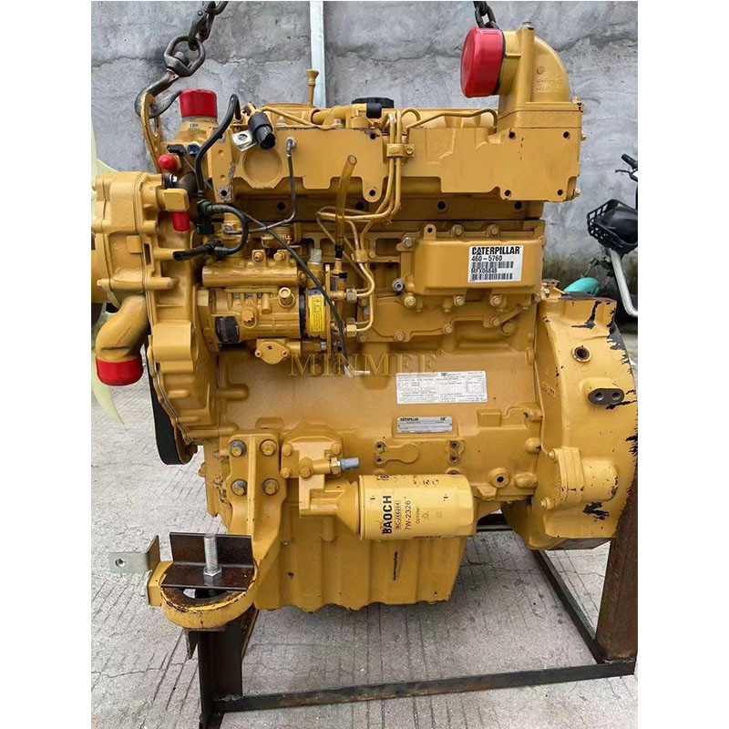 China MINWEE C4.4 Diesel Engines Motor Engines C9 C15 engine assembly for CAT Excavator wholesale