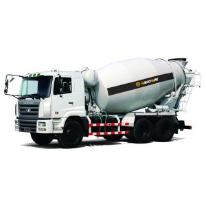 China 6x4 Concrete Mixer Machine 221KW CUMMINS Engine 10 Wheel 6 Cubic Meters wholesale