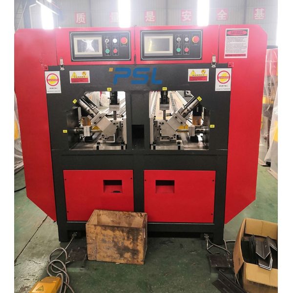 Multi Functions CNC Hole Punching Machine Angle Steel Cutting Machine