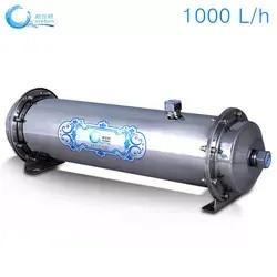 China 304 Stainless Steel Housing Filter 800W Water Purifier For Household Water Treatment UV Water Purifier wholesale