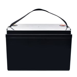 China Sub Black Vehicle Lithium Ion Battery 12V 500AH High Temperature Resistant on sale