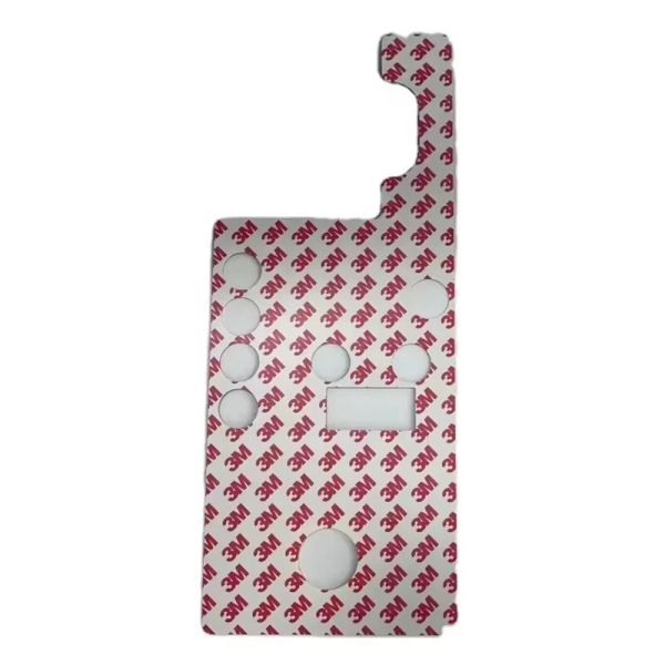 4000311500 Haulotte Upper Control Stickers Aerial Lift Decal Replacement Oil Resistant