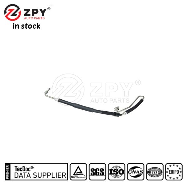 ZPY 8R1422893S Hydraulic Steering Hose New Quality For 2009-2017 Audi Q5 8R