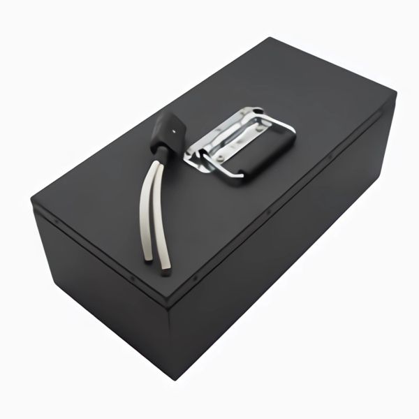 48V 12AH Lipo Motorcycle Battery , Lithium Ion Battery Pack For Electric Motorcycle