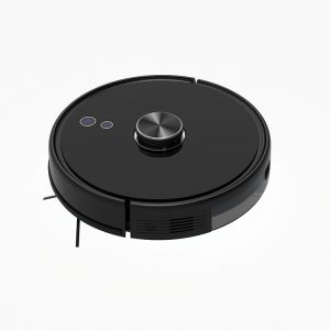 Wifi APP 2000pa Smart Robot Vacuum Cleaner 600mL Dust Capacity