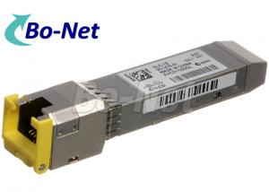 China Original Cisco 1000BASE T SFP Transceiver Module GLC TE Telnet Protocol wholesale