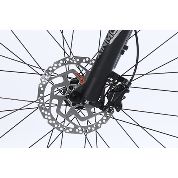 SHIMANO gear cycle GOMID full suspension Mountain bike trail bisiklet with 29*2.4" tire width and custom alloy soft tail