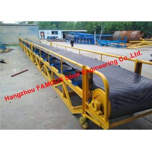 Automated Structural Steel Fabrication Equipment Conveyor Chutes Gallery