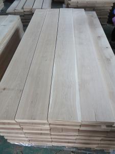 China European Oak Flooring Veneers; French Oak flooring top layer; White Oak lamellas for engineered floors on sale