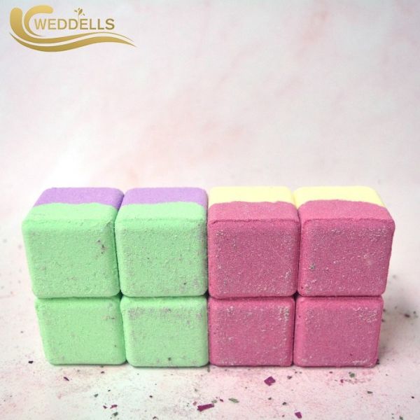 Custom Private Label Aromatherapy Shower Steamers / Diy Shower Tablets