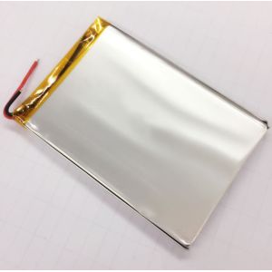 China 3.7V 7000mAh Rechargeable LiPo Battery 7Ah Li-Polymer Batteries wholesale