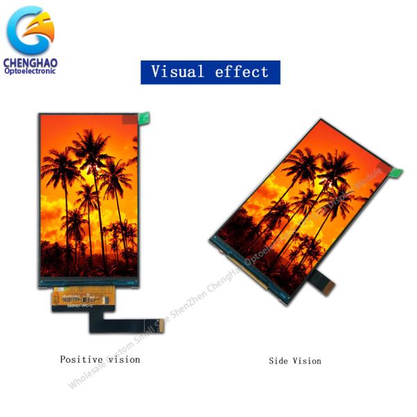 5.5 Inch Small LCD Display Screens With 4 Lane MIPI Interface