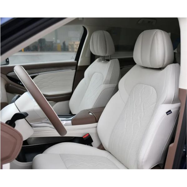 VOYAH Free Fully EV SUV Cars 505km 2D Driving Luxury