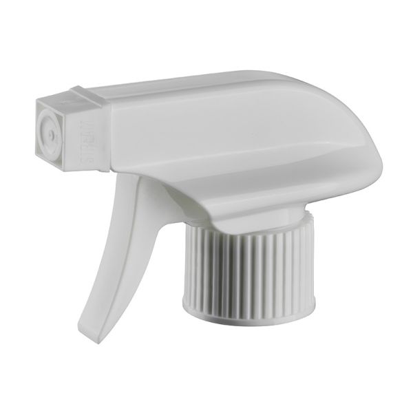 28/400 28/410 28/415 Ratchet Closure Hand Held Trigger Sprayer White Trigger Spray 28mm