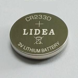 China CR2330 lithium coin cell wholesale