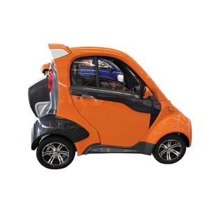 China Battery Powered Disc Brake 4000W 4 Wheeler Electric Car wholesale