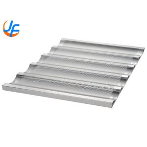 Buy cheap RK Bakeware China Foodservice Mackies 6 Loaf 800X600 Nonstick Uni Lock Aluminium from wholesalers