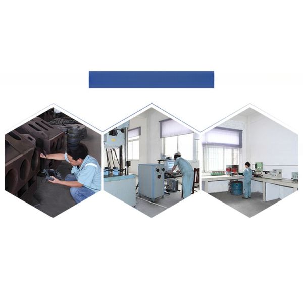 Bronze Eccentric Bushing for Stone Cone Crusher Spare Parts in HP800 Crushing Machine