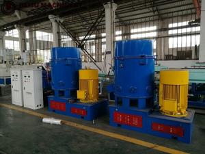 China PE / PP / LDPE Plastic Pelletizing Machine Low Temperature Granulation wholesale