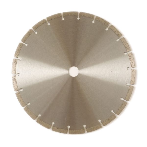 Segmented Diamond Blade Cold Press 4.3inch '110×1.2/1.8×10×20×8T For General Purpose With Long Life