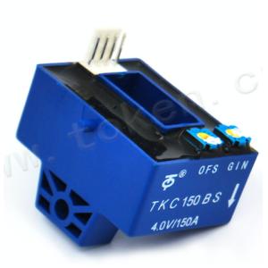 Buy cheap TKC-BS/BR Open Loop Hall Effect Current Sensor Pulsed Currents Measurement from wholesalers