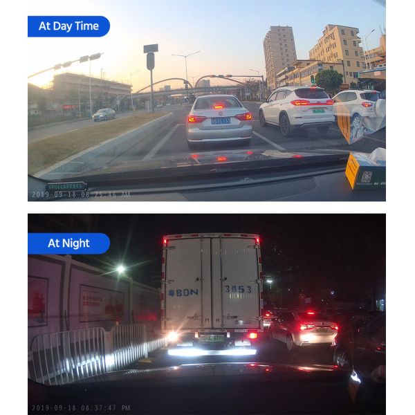 Personalised IPS Dashboard Dash Cam Recorder Car Dashcam 1080P DVR