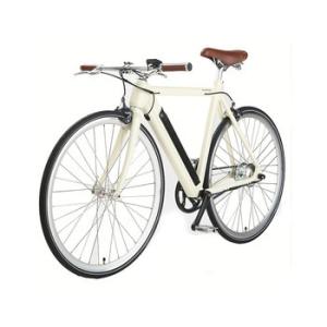 Single Speed Electric Commuter Bike 36V 250W Rear Motor Max Load 100KG