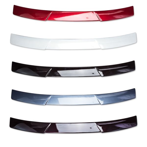 All New Mazda6 2014 Atenza Blow Molding Roof Spoiler , Lip Coupe and Sport Style