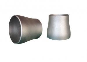 China Hot Process Buttweld Carbon Steel Reducer press fittings Seamless Pipe Fittings on sale
