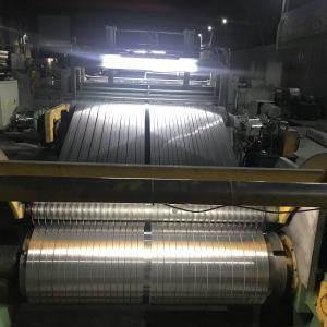 China Soft Temper H18 0.13mm Thin 1100 Aluminium Alloy Strip wholesale