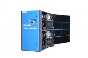 China 8 Bar Worm Drive Air Compressor / Customized Oil Less Mini Air Compressor wholesale