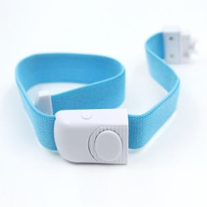 Plastic Bunckle Non Latex 2.5cm Emergency Medical Tourniquet