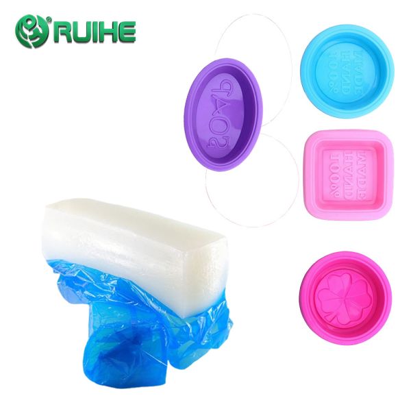 Moldiing Good Physical Properties Solid Silicone Rubber HTV Compound Fumed Gas Phase