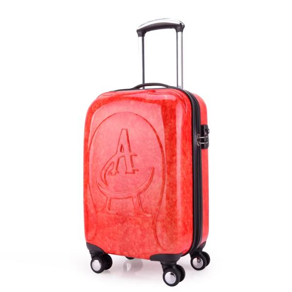 Outdoor Travel Unisex Kids Luggage with TSA Lock OEM Customized Durable Spinner Suitcases