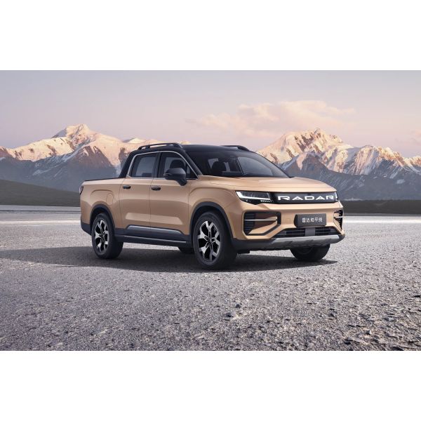 Geely Radar RD6 Electric Pickup Truck Long Range 410km New Energy Vehicles
