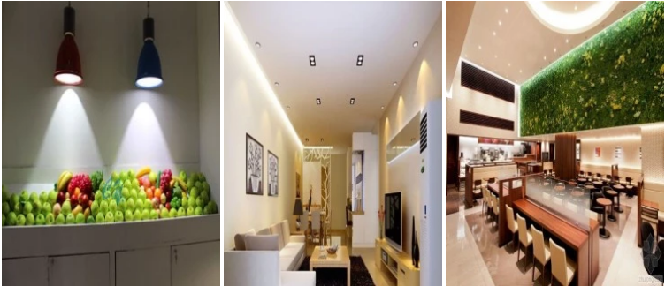 High Power 6500k 5050 Smd Led Chip for Panel Downlight