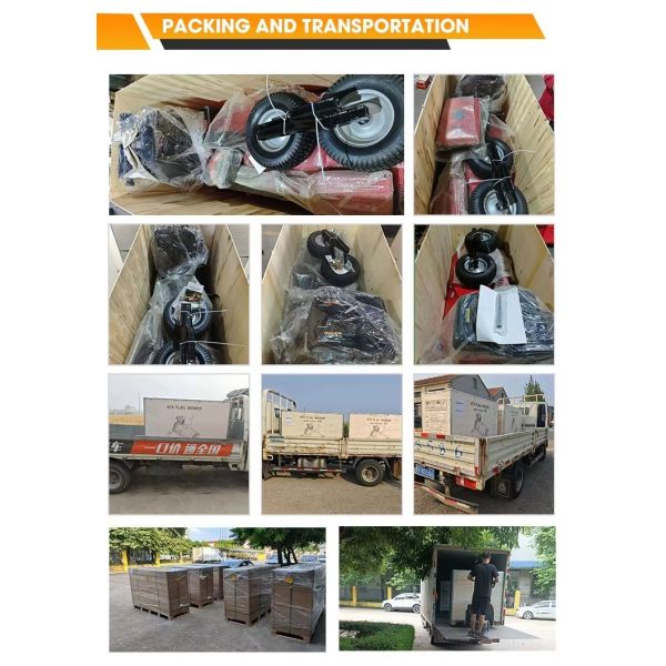 Remote-controlled intelligent crawler lawn mower, with lithium iron phosphate (LiFePO₄) battery, four-wheel drive, energy-saving and environmentally