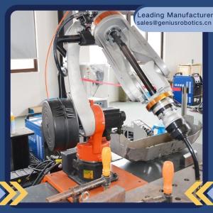 China The 7th Axis Linear Movement Industrial Welding Robots ARC MIG TIG Welding wholesale
