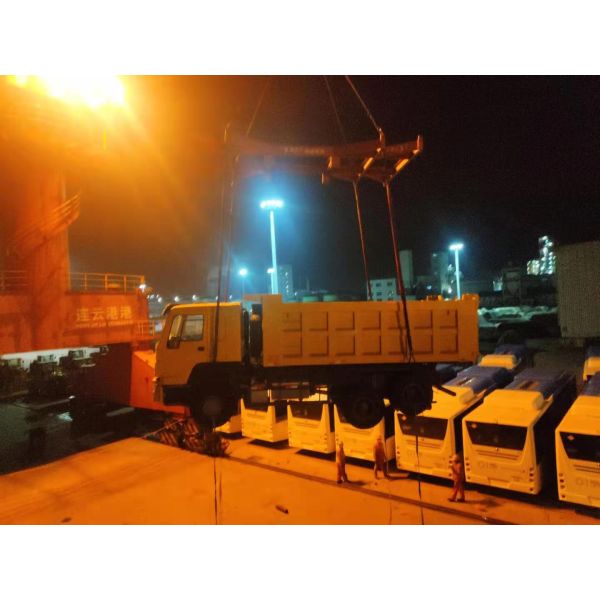 Flatbed Dropside Cargo Truck Mounted Crane Shacman F3000 6x4