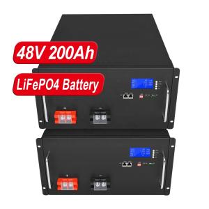 China 48V 100Ah 200Ah Lifepo4 House Battery 1000W Golf Cart wholesale