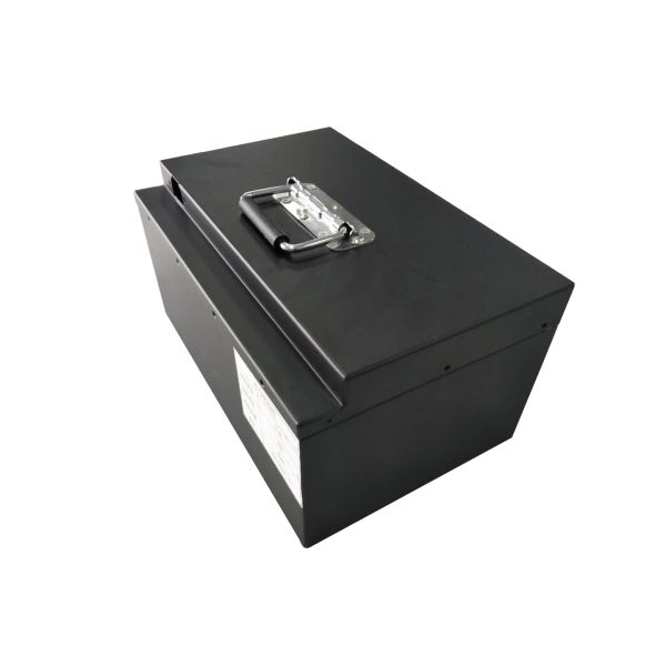 Two-Wheel Foldable Portable Electric Bike 40 Mile Range 48V 500W Rear Motor 20in