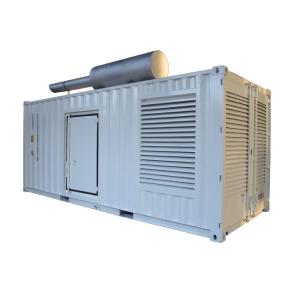 China Container Perkins Diesel Power Generator 800kw Original UK Engine 4008TAG wholesale