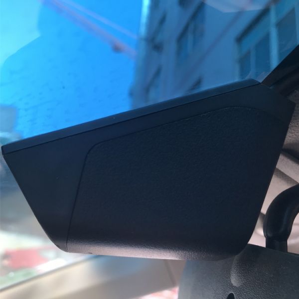 Night Vision Infrared Car Camera System With View Distance 200 Meters Anti Fog Functions