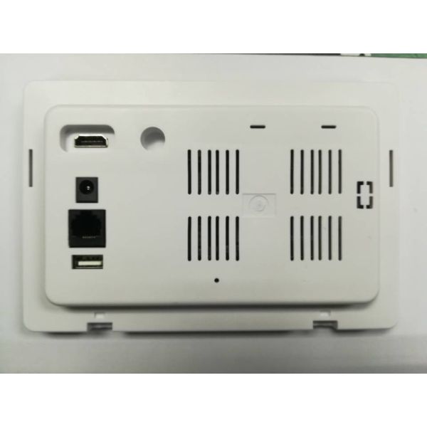 Mini touch screen wireless 7 inch Android tablets advertising players for vending machines