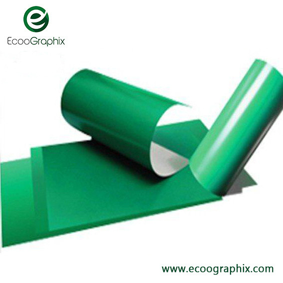 Long Run Length Low Chemical Aluminum Violet CTP Plate For Offset Printing